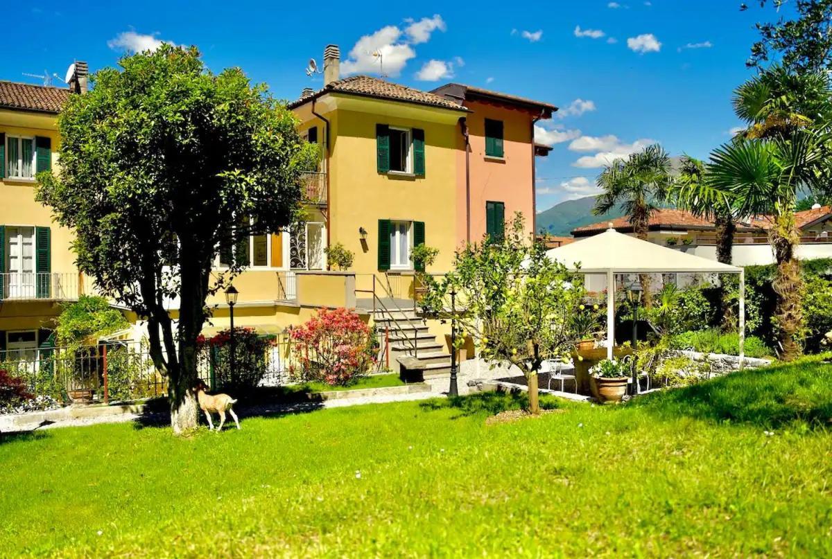 Appartamento The Lemon Tree House - Bellagio Center Esterno foto