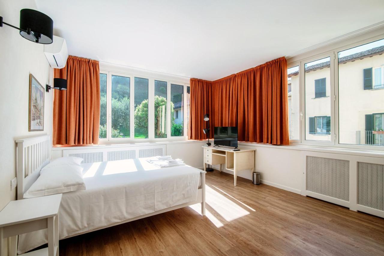 Appartamento The Lemon Tree House - Bellagio Center Esterno foto