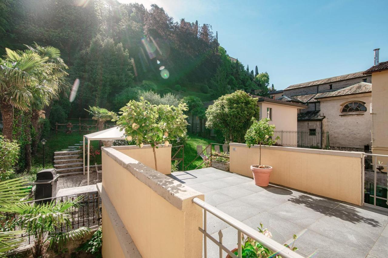 Appartamento The Lemon Tree House - Bellagio Center Esterno foto