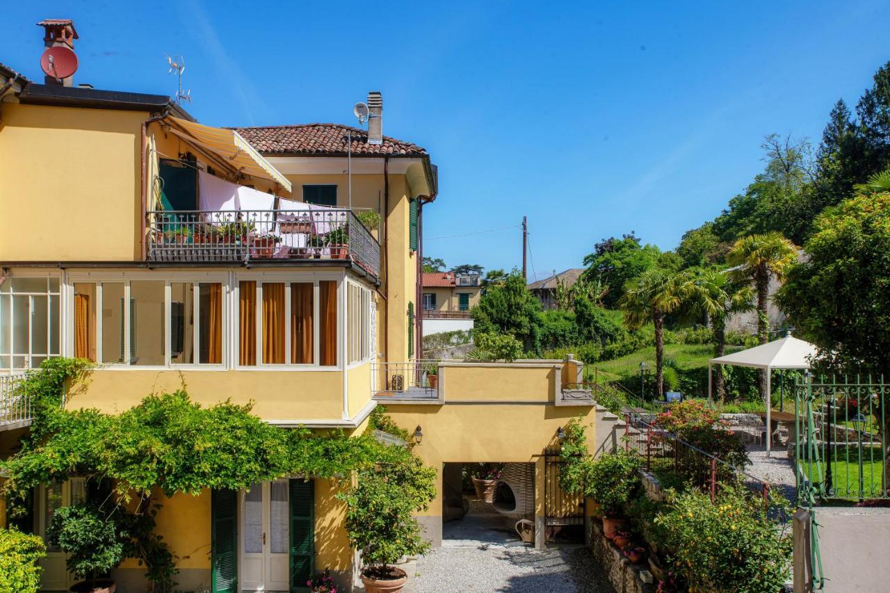 Appartamento The Lemon Tree House - Bellagio Center Esterno foto